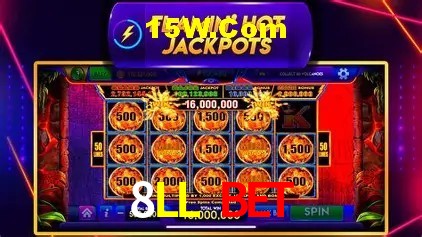 Bônus e promoções da 8LL Bet