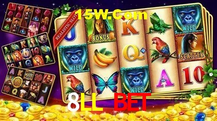 Jogos populares e pagamentos rápidos na 8LL Bet